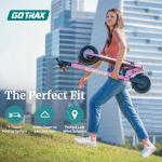Gotrax GXL V2 Electric Scooter 8.5" Pneumatic Tire