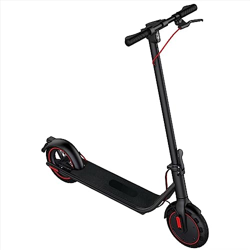 Upgraded Electric Scooter: 350W Motor, 8.5" Tires