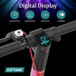 Gotrax GXL V2 Electric Scooter 8.5" Pneumatic Tire