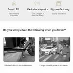 LED Strip Lights for Electric Scooters - 2 Pack