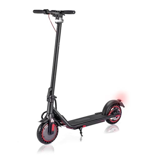 Sporty Electric Scooter for Adults and Teens