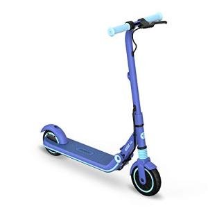 Segway Ninebot ZING E8 Kids Electric Scooter, Blue