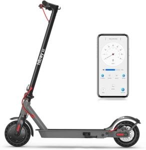 Hiboy S2 Electric Scooter - Long-Range & Portable