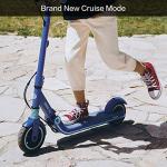 Segway Ninebot ZING E8 Kids Electric Scooter, Blue