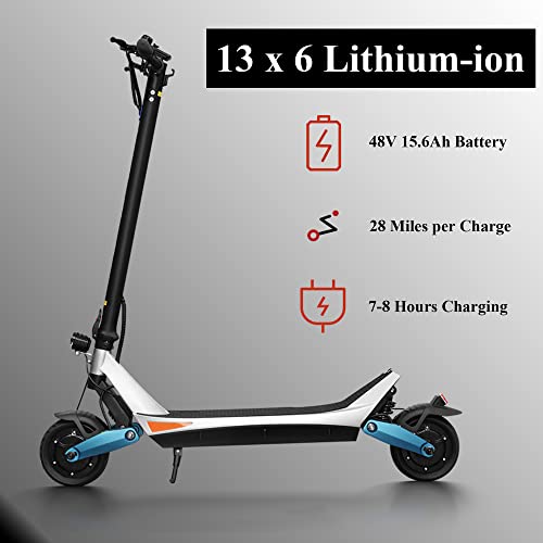 Varla Pegasus Electric Scooter: Powerful, Fast & Durable