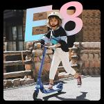Segway Ninebot ZING E8 Kids Electric Scooter, Blue