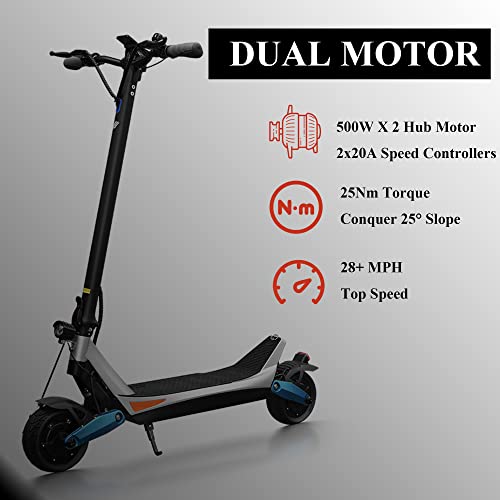 Varla Pegasus Electric Scooter: Powerful, Fast & Durable