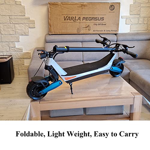 Varla Pegasus Electric Scooter: Powerful, Fast & Durable