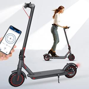 Adults Electric Scooter, 350W, 19MPH, 19-21 Miles Range