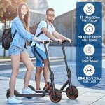 350W SP02 Electric Scooter - 30km/h Folding Commuter