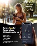 A6L MAX Electric Scooter - 31 Miles Range