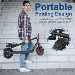 350W SP02 Electric Scooter - 30km/h Folding Commuter