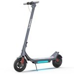 A6L MAX Electric Scooter - 31 Miles Range