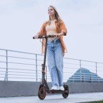 350W SP02 Electric Scooter - 30km/h Folding Commuter