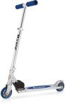 Razor A Blue Electric Kick Scooter