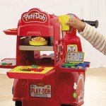 Play-Doh Pizza Scooter Playset for Kids