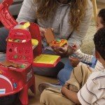 Play-Doh Pizza Scooter Playset for Kids