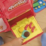 Play-Doh Pizza Scooter Playset for Kids