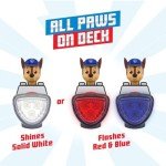Paw Patrol Chase Electric Scooter Light