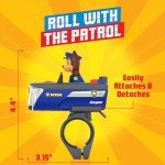 Paw Patrol Chase Electric Scooter Light