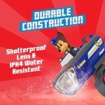 Paw Patrol Chase Electric Scooter Light