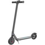 Caroma 250W Electric Scooter - 15.5 mph, 17-mile Range
