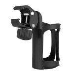 Universal 360° Cup Holder for Bikes and Scooters