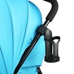 Universal 360° Cup Holder for Bikes and Scooters