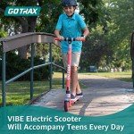 Gotrax Vibe 6.5" Foldable Electric Scooter for Kids