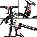 Universal 360° Cup Holder for Bikes and Scooters