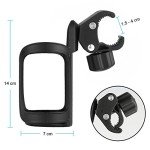 Universal 360° Cup Holder for Bikes and Scooters