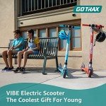 Gotrax Vibe 6.5" Foldable Electric Scooter for Kids