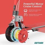 Gotrax Vibe 6.5" Foldable Electric Scooter for Kids