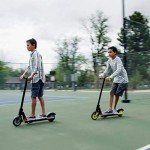 Gotrax GKS Kids Electric Scooter with Kick-Start Boost