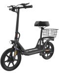 Gotrax FLEX Electric Scooter for Adults with Seat
