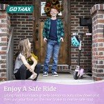 Gotrax GKS Kids Electric Scooter with Kick-Start Boost