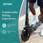 Gotrax XR Elite Max Electric Scooter - 20 Miles Range