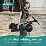 Gotrax XR Elite Max Electric Scooter - 20 Miles Range
