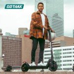 Gotrax XR Elite Max Electric Scooter - 20 Miles Range