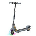 Gotrax GKS Lumios Kids Electric Scooter - Gray