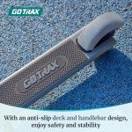 Gotrax GKS Lumios Kids Electric Scooter - Gray