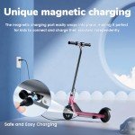 iScooter IK3 Kids Electric Scooter with Colorful Lights