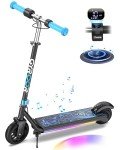 Gyroor H30Max Kids Electric Scooter with LED Display