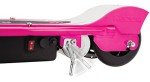 Razor E100 Pink Electric Scooter for Kids