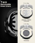 OutdoorMaster Multi-Sport Helmet for Kids and Adults