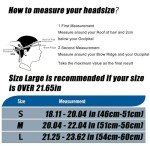 Tourdarson Skateboard Helmet for Youth & Adults
