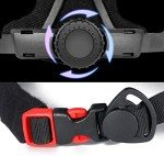 JeeFree Adjustable Gradient Color Multi-Sport Helmet