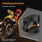 Top Rechargeable Bike Lights for Night Riding