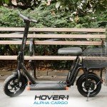 Hover-1 Alpha Cargo Foldable Electric Scooter