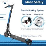 Hiboy 350W Foldable Electric Scooter for Teens